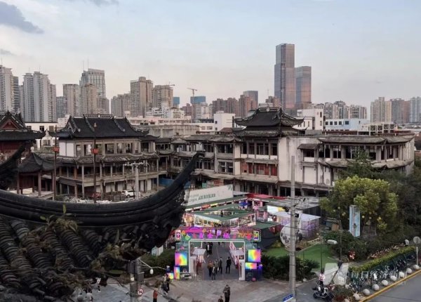 配资炒股经验 “太可惜了”！上海著名景点旁项目烂尾 面积达3万多平米 谁能接盘？