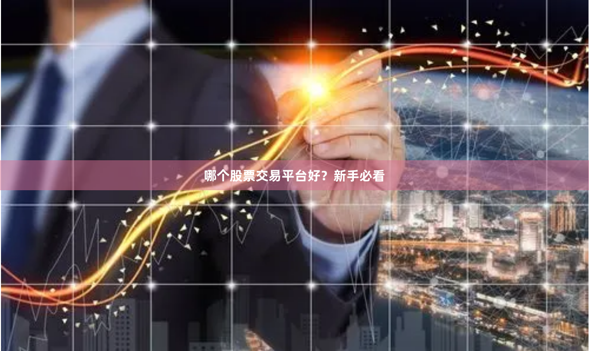 哪个股票交易平台好？新手必看