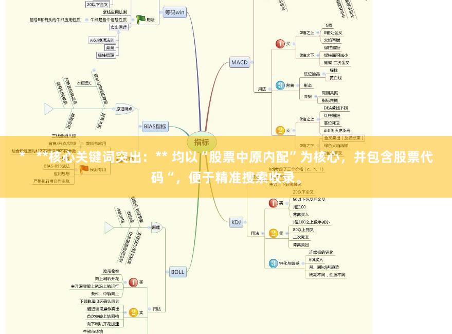 *   **核心关键词突出：** 均以“股票中原内配”为核心，并包含股票代码“，便于精准搜索收录。