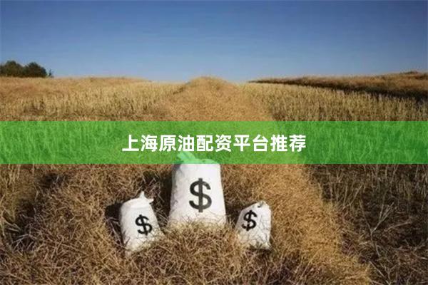 上海原油配资平台推荐